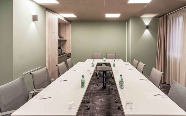 Novotel Saint-Étienne Centre Gare Châteaucreux