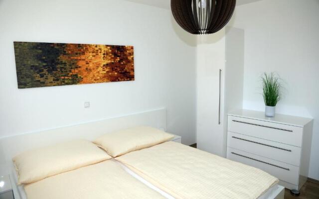 Penthouse Griemann 1 inkl Infrarotkabine und eigener Dachterrasse