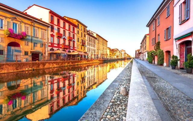 Casale 7- Navigli Cozy Studio x2!