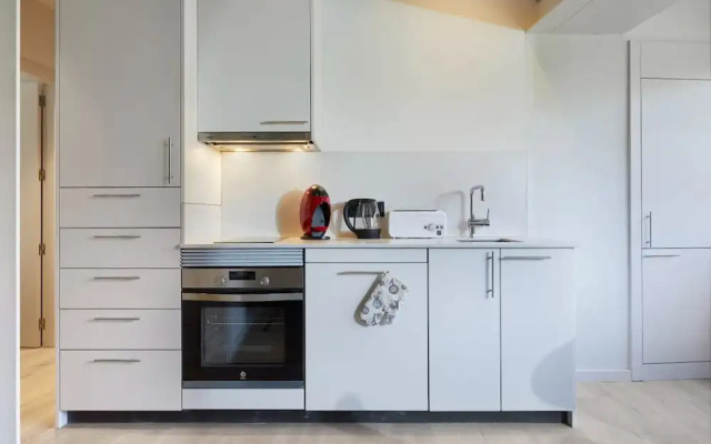 Canvas Apartments & Lofts Girona