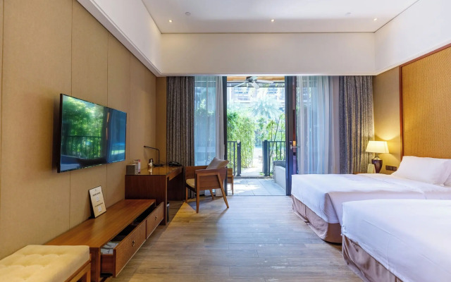 Nan Kun Shan Ju Hot Spring Resort