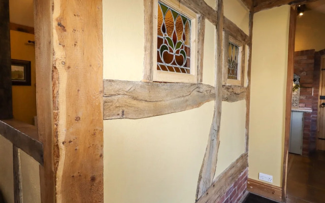 The Old Dairy