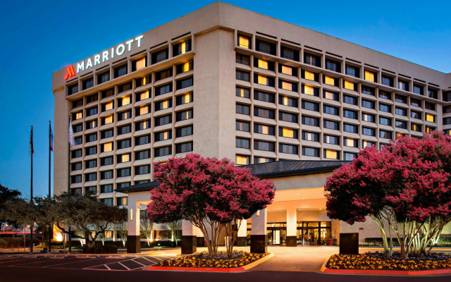 Dallas/Addison Marriott Quorum by the Galleria