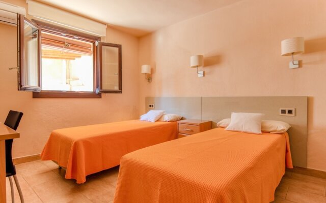 Serene Holiday Home in Ibiza With Private Swimming Pool