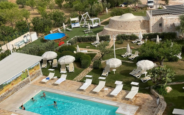La Terrazza sulla Rupe