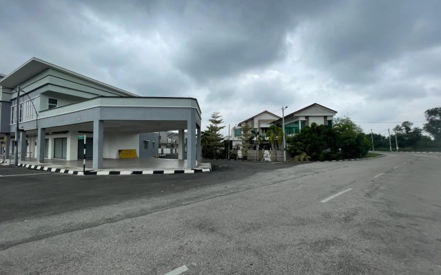 Nazirin Homestay Manjung Venice