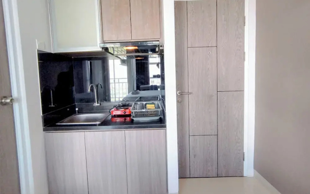 Restful And Best Location Studio At Taman Melati Surabaya Apartment