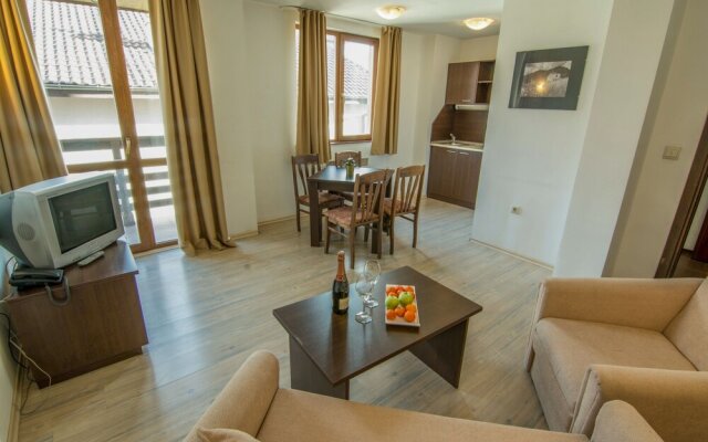 Stayinn Banderitsa Apartment With Kitchen Ideal for 2 Guests