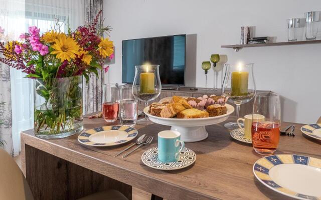 Appartement Burgblick