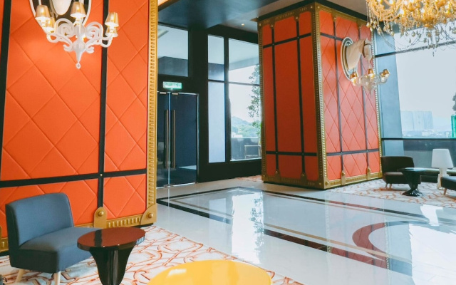Arte Cheras Luxury Suites