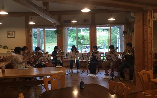 The Open Heart Pension Hirakawa