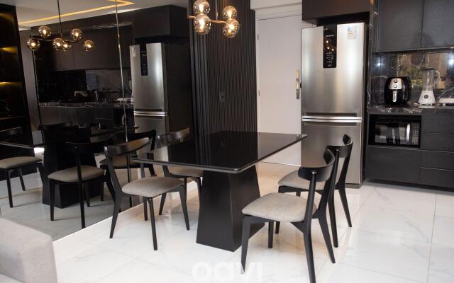 Qavi - Flat completo #OndasdoAtlântico201