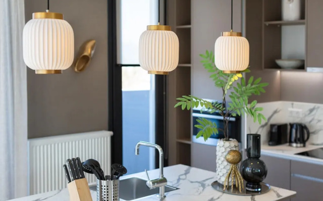 Stylish Penthouse With 2 Bedrooms