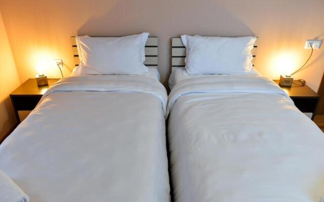 ---Allegria House---