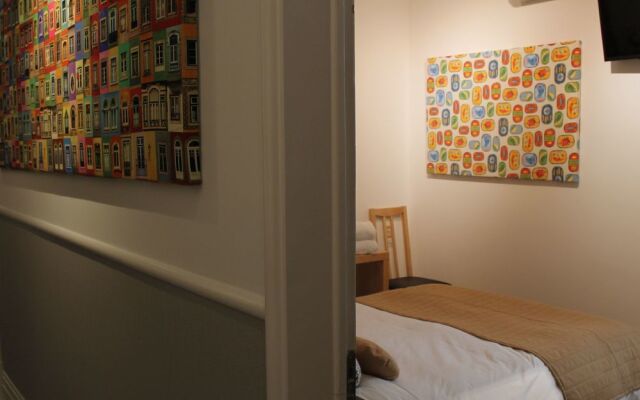 My Rainbow Rooms Guest House