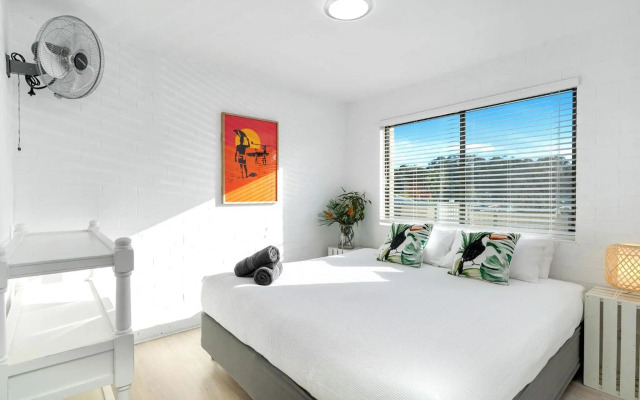 Bay Swell in the Heart of Huskisson