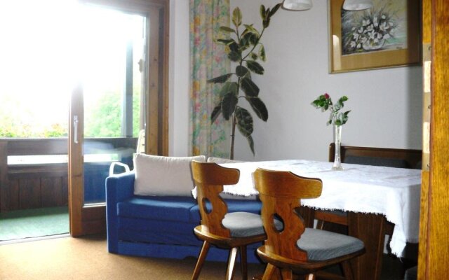 Appartement Latschen - Ferienhaus