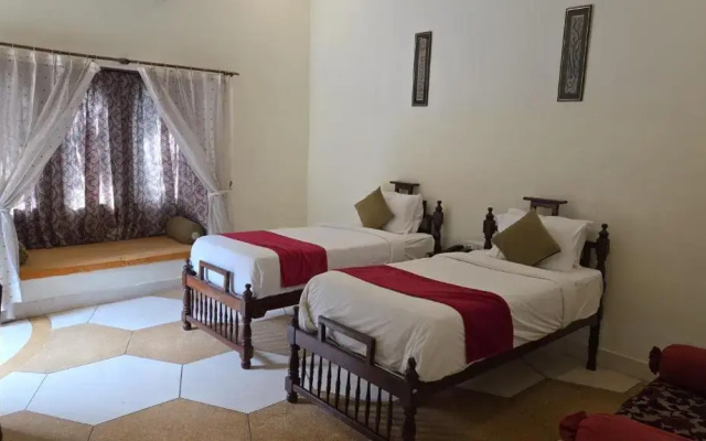 Pushkar Fort - Luxury Heritage Resort