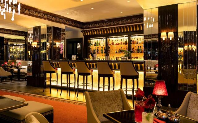 Hotel Barriere Le Majestic