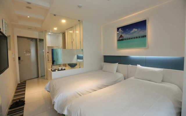 Hamdeok Beach Stay Jeju