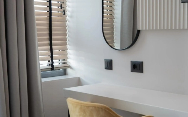 Palladion Boutique Hotel