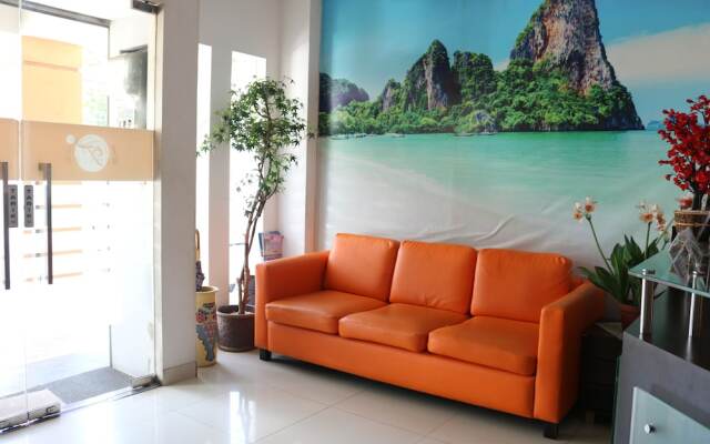Tirta Mansion Lippo Village