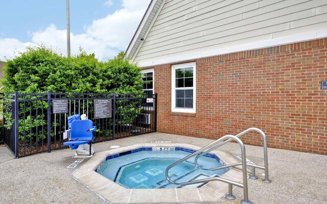 Residence Inn Lexington South/Hamburg Place