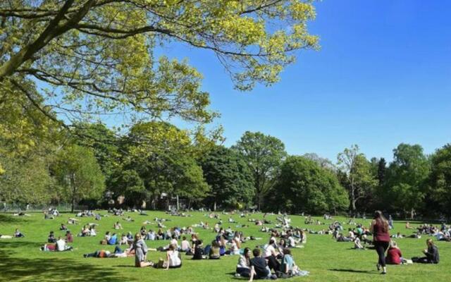 Queens Quarter Townhouse 1