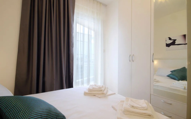 Sarap apartments Budva