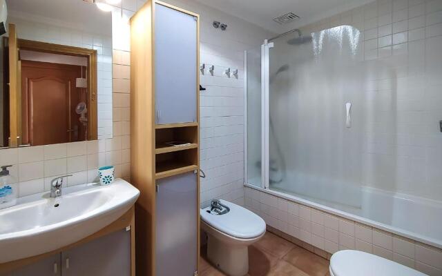 Apartamento con 129m2 de Terraza con vistas