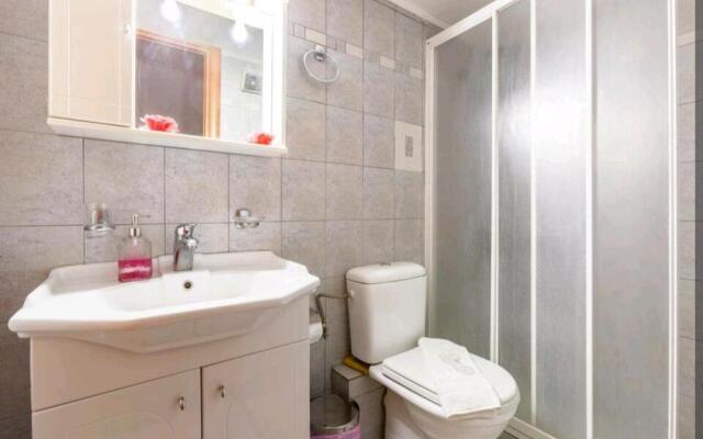 Sea view maisonette near Nafplio!1' drive to beach