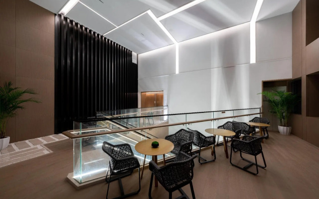 Genpla Hotel Shenzhen Qianhai