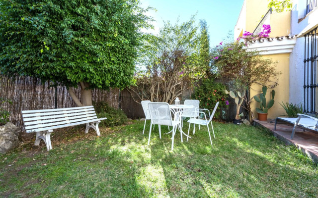 Apartamento Guadalmina Golf l