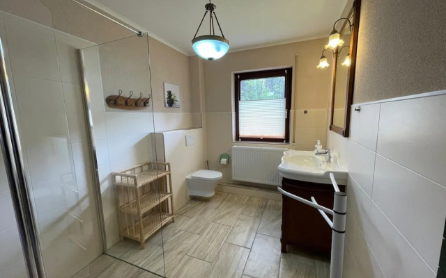 Forest Villa With Sauna