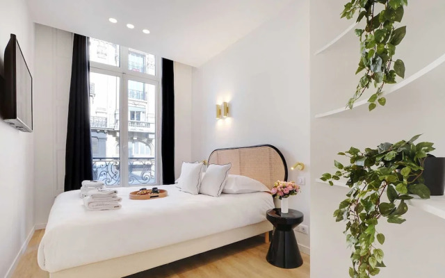 Charming Apartment - 3br/8p - Le Marais