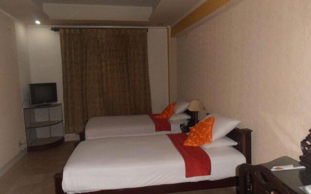 Hotel The Leschanze