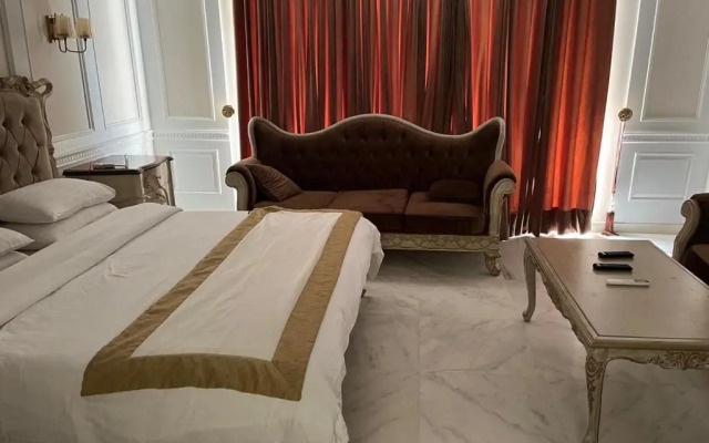 Arish Luxury Suites