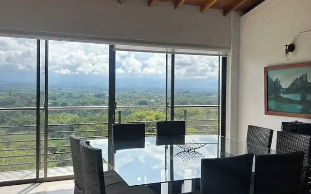 Mirador Forest House Pueblo Tapao