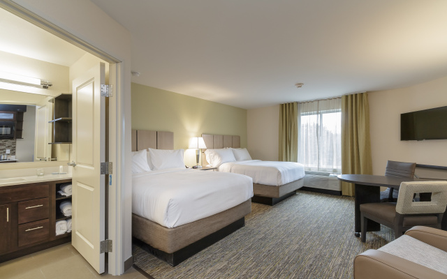 Candlewood Suites Mishawaka North by IHG