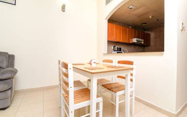 OYO Home 257 1BHK AXIS ONE
