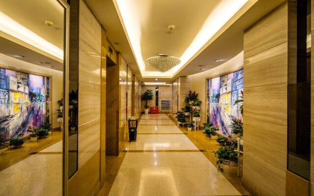 Leeden Hotel Chengdu