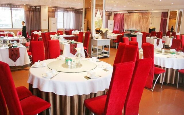 Zhuhai Biwan Hotel