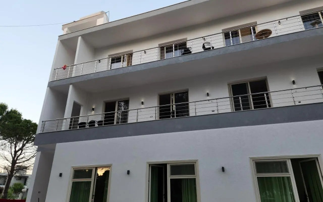 Sea Front Villa