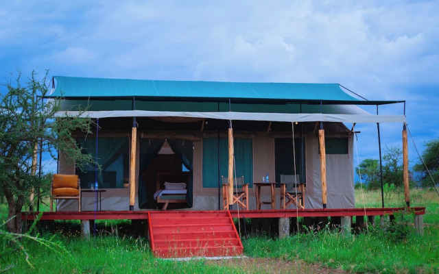 Mlimwa Camp