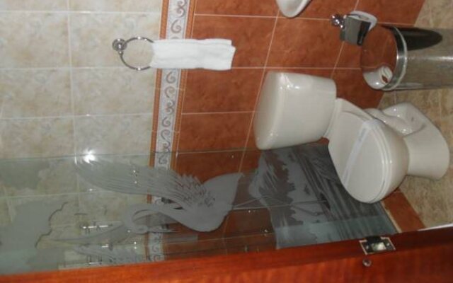 Hotel Apartasuites CK