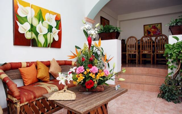 Hostal Casa Blanca