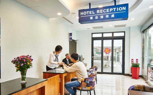 Menippe Hotel