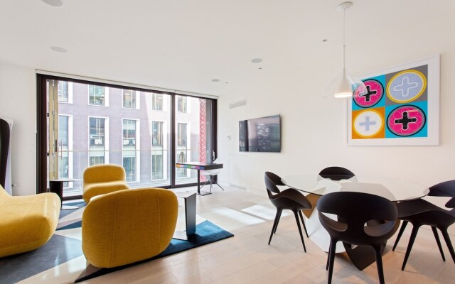 Designer Apartment in Mayfair