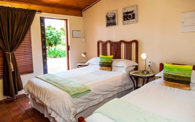 3Atmarion Guesthouse