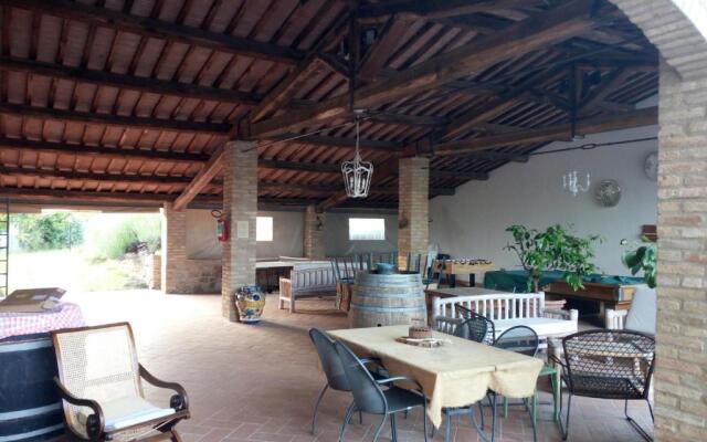 Podere Schioppello Casale con appartamenti privati